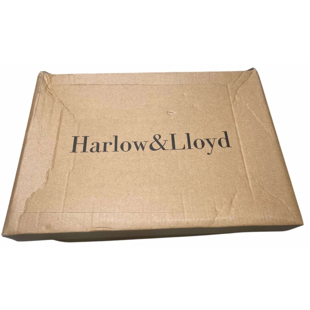 Harlow & Lloyd Unisex sneakers‎ soft rainbow NEW in Box size 40 - M 7 / W 8 - Picture 5 of 6